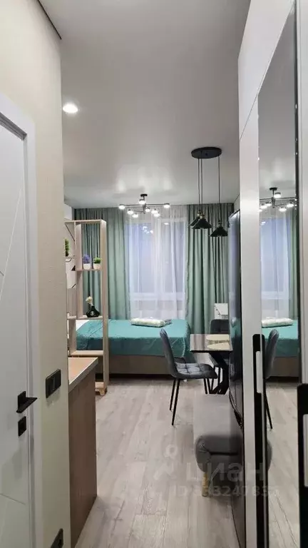 Студия Москва ул. Красного Маяка, 26А (22.0 м) - Фото 1