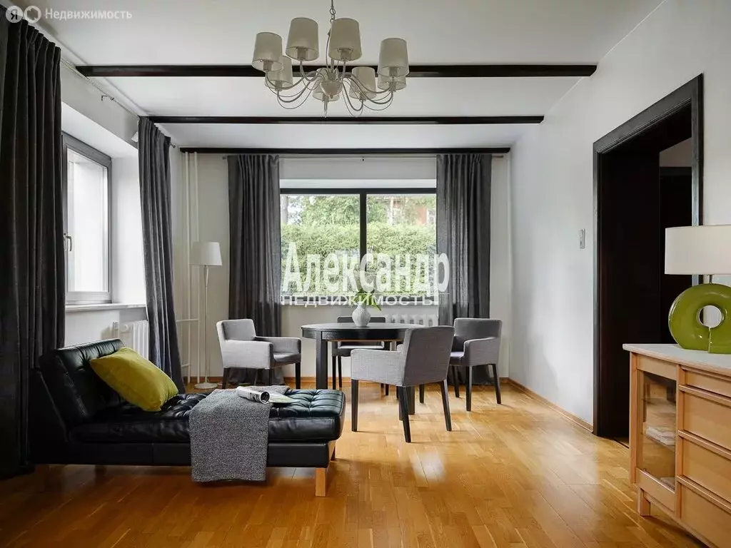 Дом в Сестрорецк, 3-я линия, 15 (317.2 м) - Фото 1