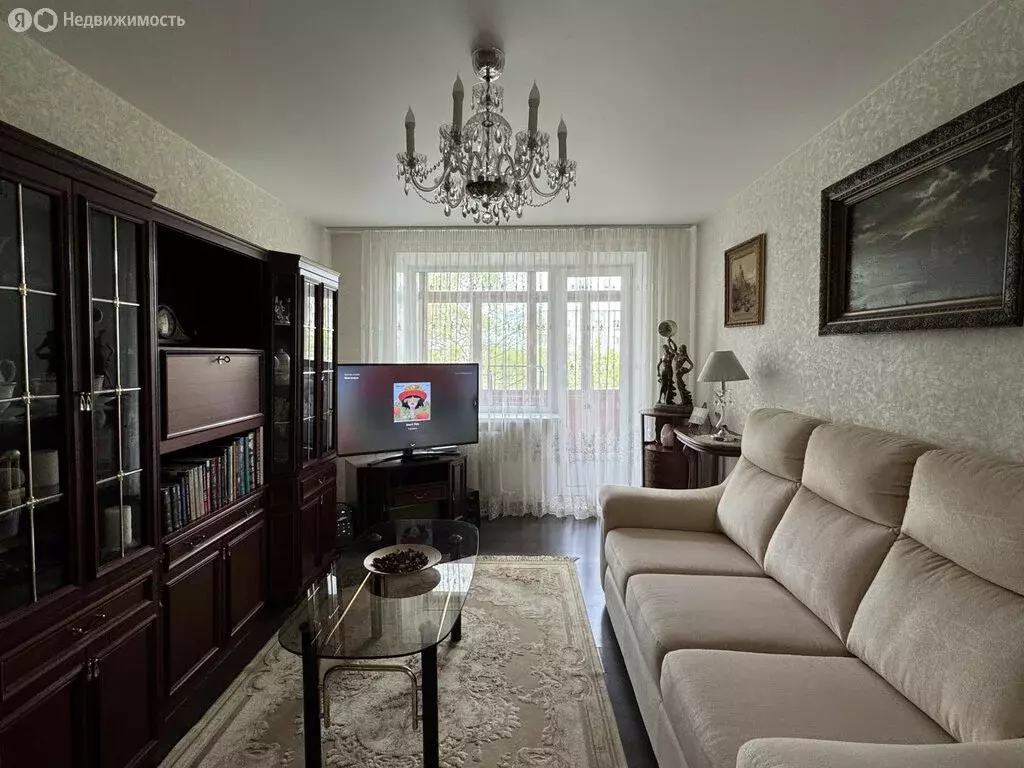 2-комнатная квартира: Тверь, улица Дарвина, 2 (44 м) - Фото 1