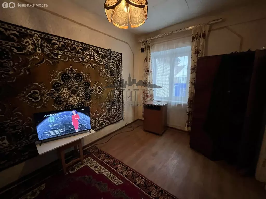 Дом в Ртищево, улица Радищева, 35 (28 м) - Фото 1