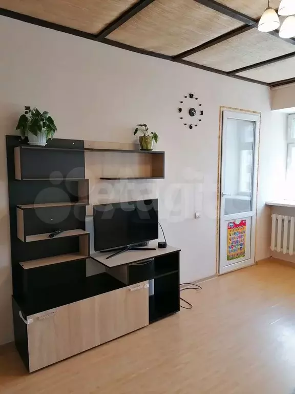 1-к. квартира, 45 м, 8/9 эт. - Фото 1