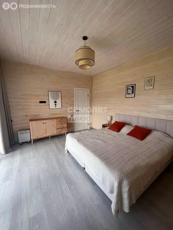 Дом в Домодедово, территория КП Данилово парк, 75 (94 м) - Фото 1