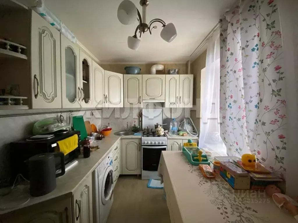 1-к кв. Белгородская область, Белгород ул. 1-я Центральная, 21 (30.2 ... - Фото 1