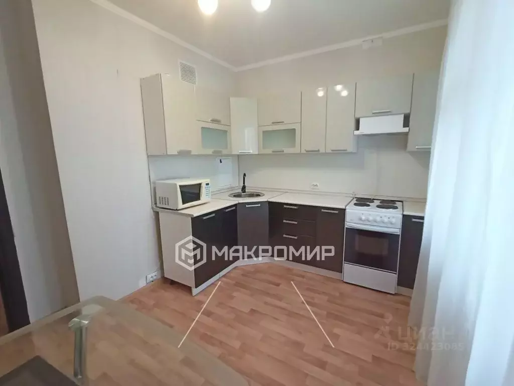 1-к кв. Орловская область, Орловский муниципальный округ, д. Образцово ... - Фото 1