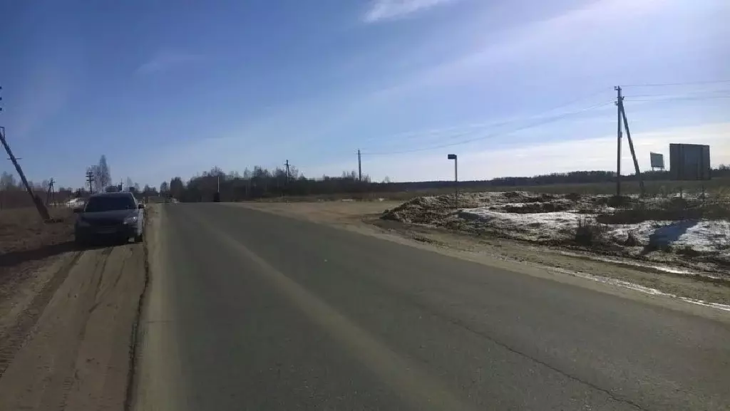 Продается участок в д. Третьяково - Фото 1