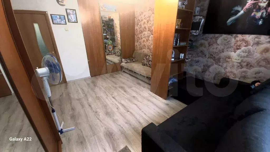 1-к. квартира, 34 м, 5/5 эт. - Фото 1
