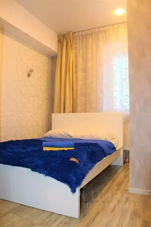 1-к кв. Челябинская область, Челябинск Лесопарковая ул., 7а (40.0 м) - Фото 1