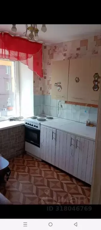 2-к кв. Кемеровская область, Прокопьевск ул. Шишкина, 12 (42.0 м) - Фото 0
