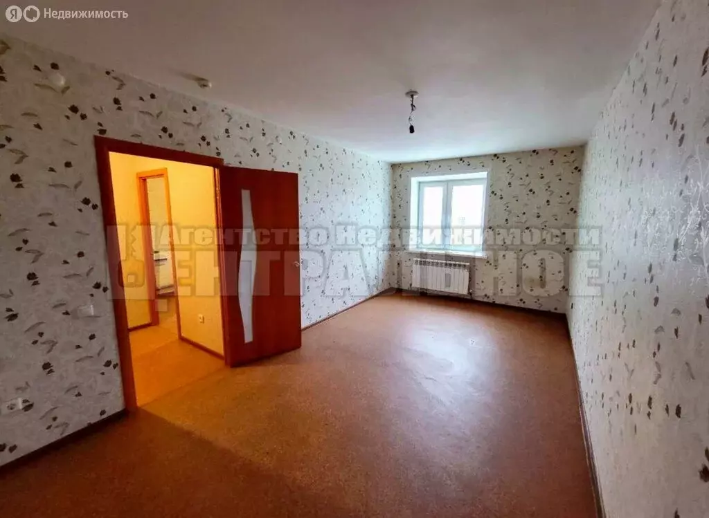 1-комнатная квартира: Смоленск, Киевское шоссе, 55 (36.1 м) - Фото 1