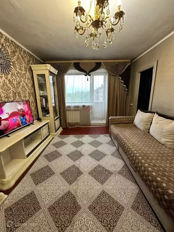 Продаётся 3-к квартира, 48.8 м - Фото 0