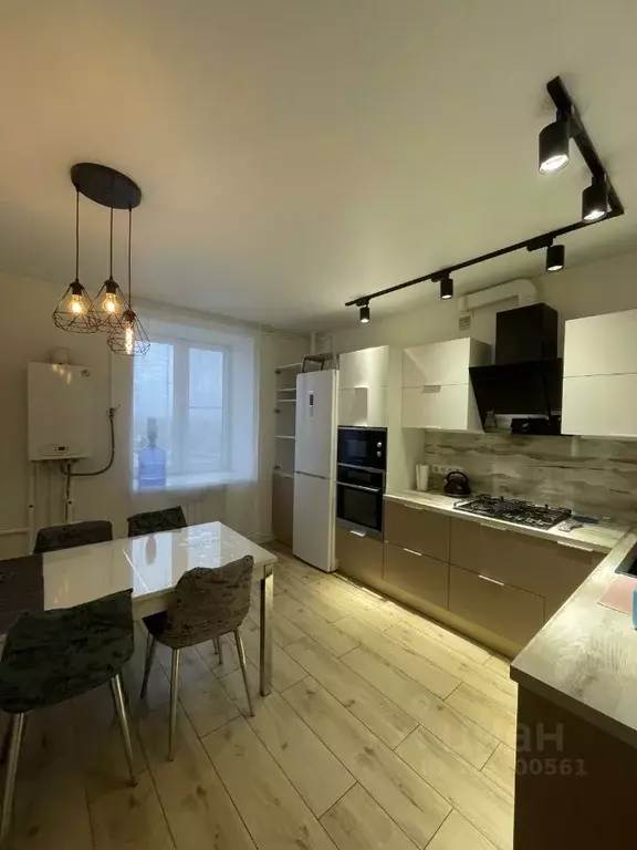 3-к кв. Ивановская область, Иваново ул. 5-я Первомайская, 2 (72.0 м) - Фото 1