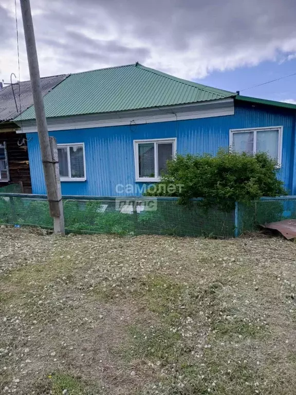 Дом в Омская область, Муромцево рп ул. Мелиоративная, 14 (54 м) - Фото 0