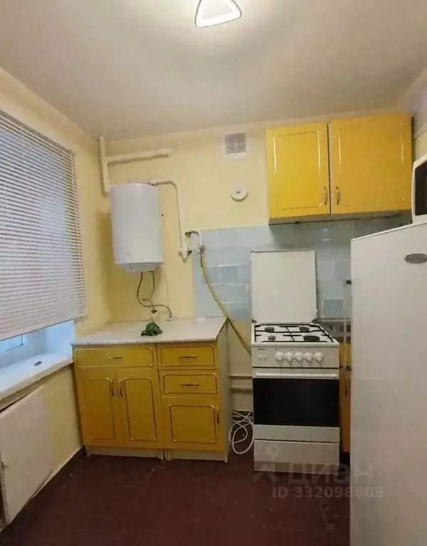 2-к кв. Татарстан, Казань ул. Восстания, 17 (42.0 м) - Фото 1