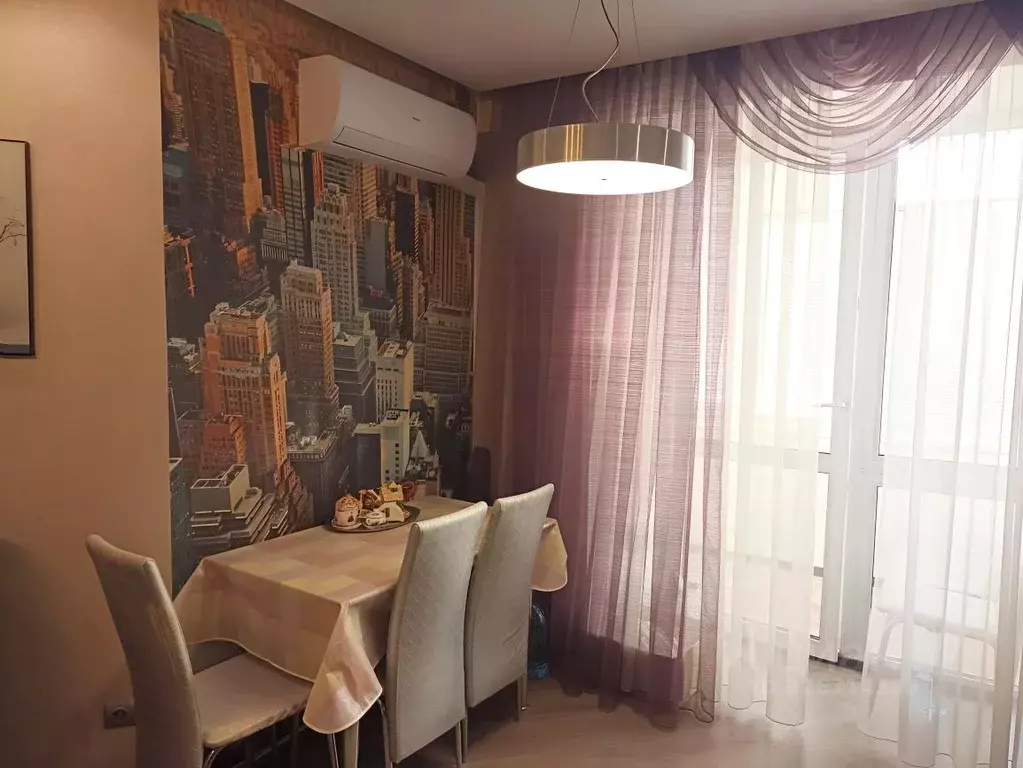 1-к кв. Алтайский край, Барнаул ул. Анатолия, 35А (45.5 м) - Фото 2