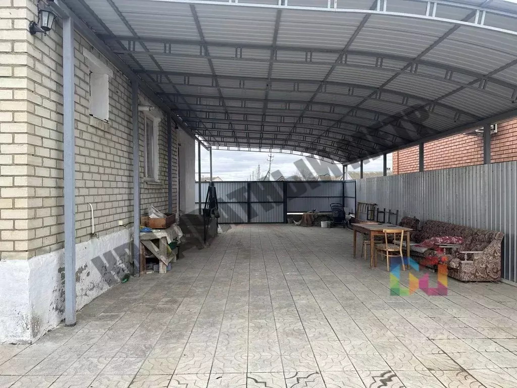 Дом в Калмыкия, Элиста проезд Сяяхн Тенгр (106 м) - Фото 0