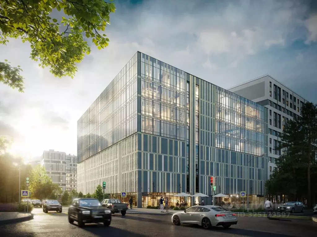 Помещение свободного назначения в Санкт-Петербург бул. Головнина, 4 ... - Фото 2