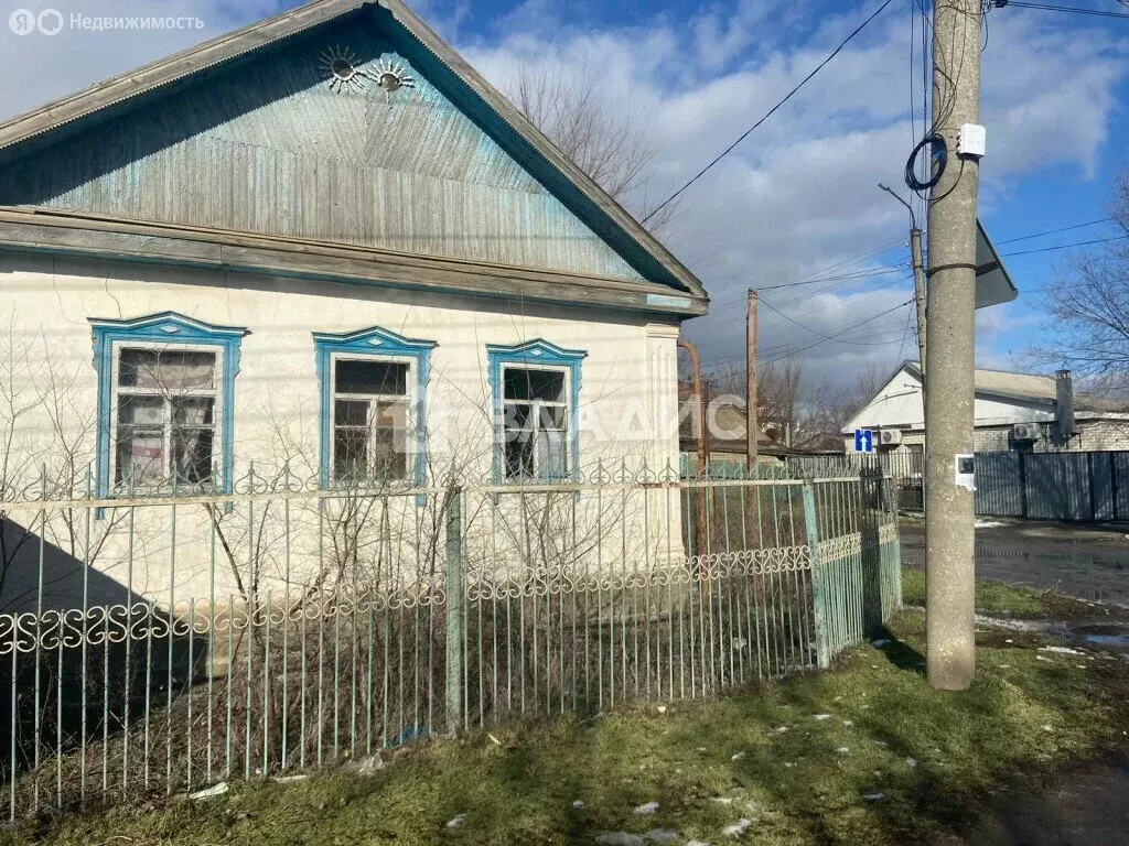 Дом в Элиста, улица Леваневского (62 м) - Фото 1