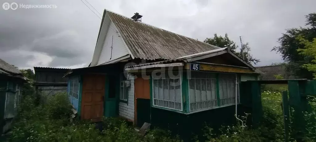 Дом в Локоть, Ленинская улица (60.6 м) - Фото 1