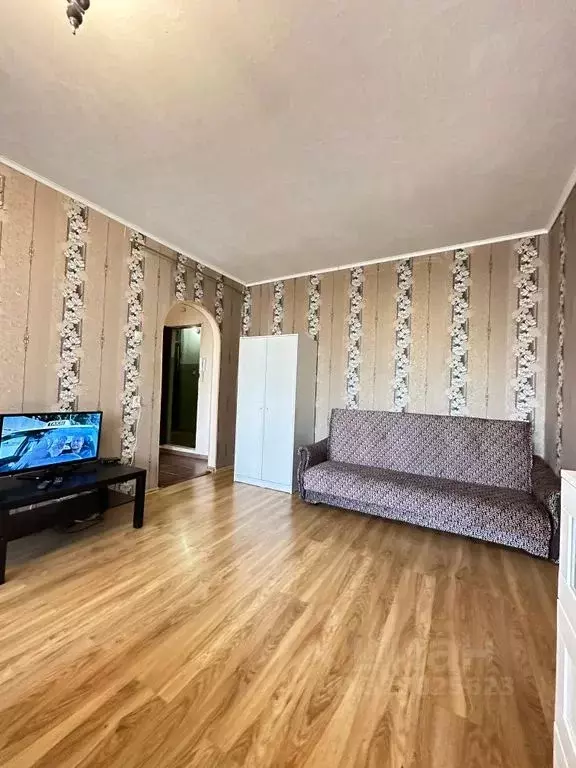 1-к кв. Татарстан, Казань ул. Четаева, 66 (39.0 м) - Фото 2