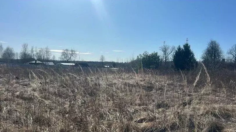 Участок в Московская область, Ступино городской округ, с. Мышенское  ... - Фото 0