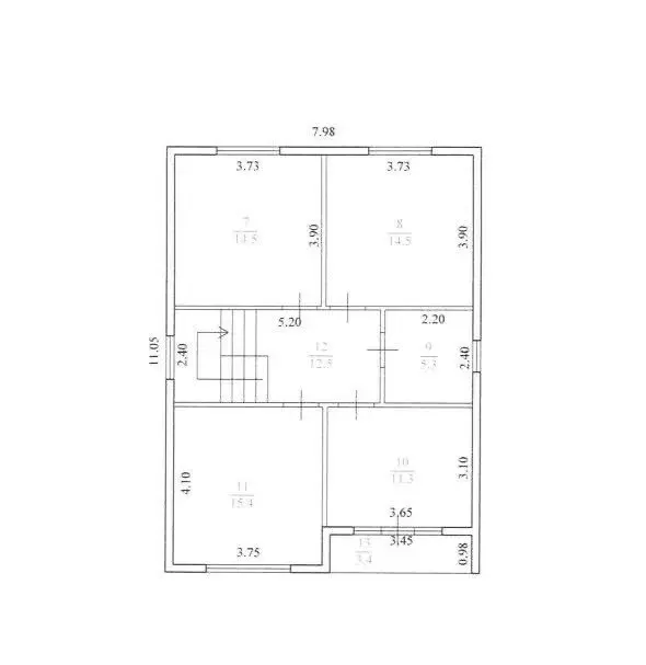 Дом в станица Раевская, улица Героев, 142 (160 м) - Фото 1