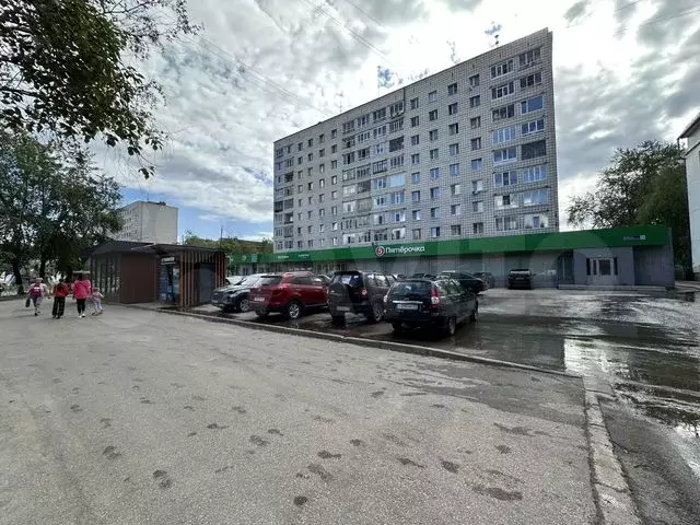 Сыктывкар, Октябрьский 53, аренда 43 м - Фото 0