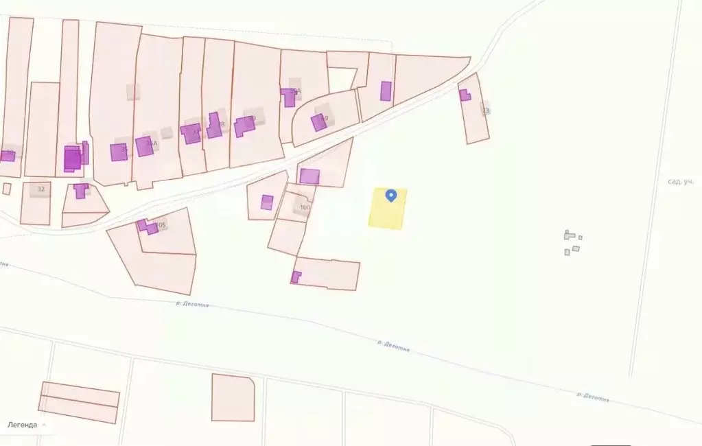 Участок в Тульская область, Щекинский район, Первомайский городское ... - Фото 1