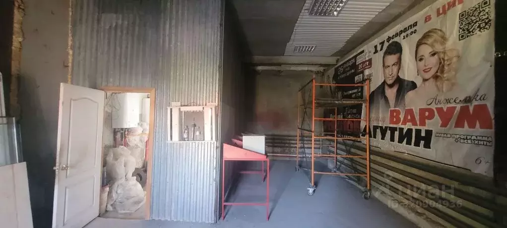 Склад в Саратовская область, Саратов проезд 6-й Соколовогорский, 16 ... - Фото 0