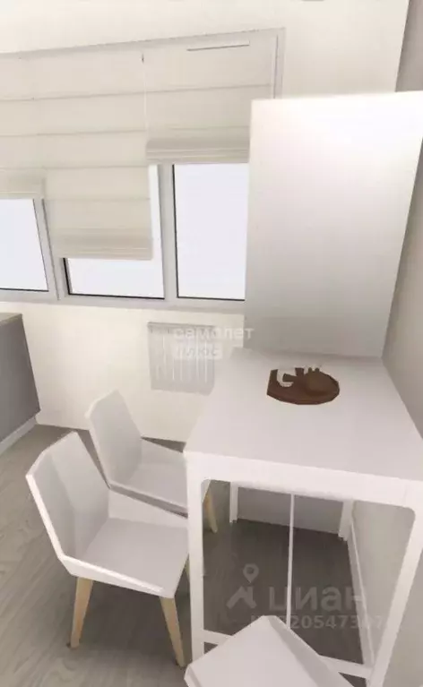 2-к кв. Пензенская область, Пенза ул. Пушкина, 17 (43.3 м) - Фото 2