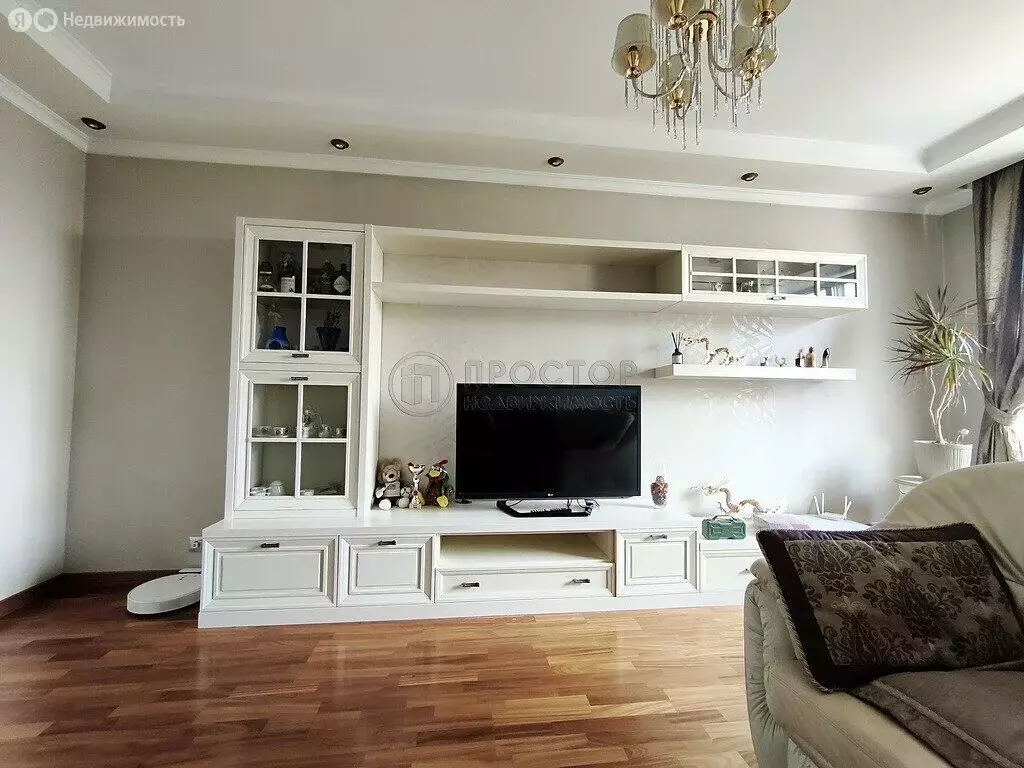 2-комнатная квартира: Дзержинский, Угрешская улица, 32 (67.3 м) - Фото 1