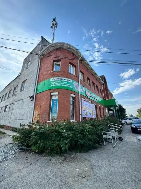 Офис в Свердловская область, Березовский ул. Строителей, 18Б (42 м) - Фото 0