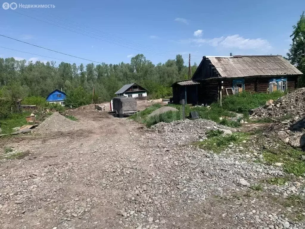 Участок в Майминский район, посёлок Карлушка, Катунская улица (18 м) - Фото 2