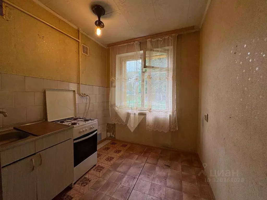 1-к кв. Белгородская область, Старый Оскол Рудничный мкр, 8 (30.0 м) - Фото 0