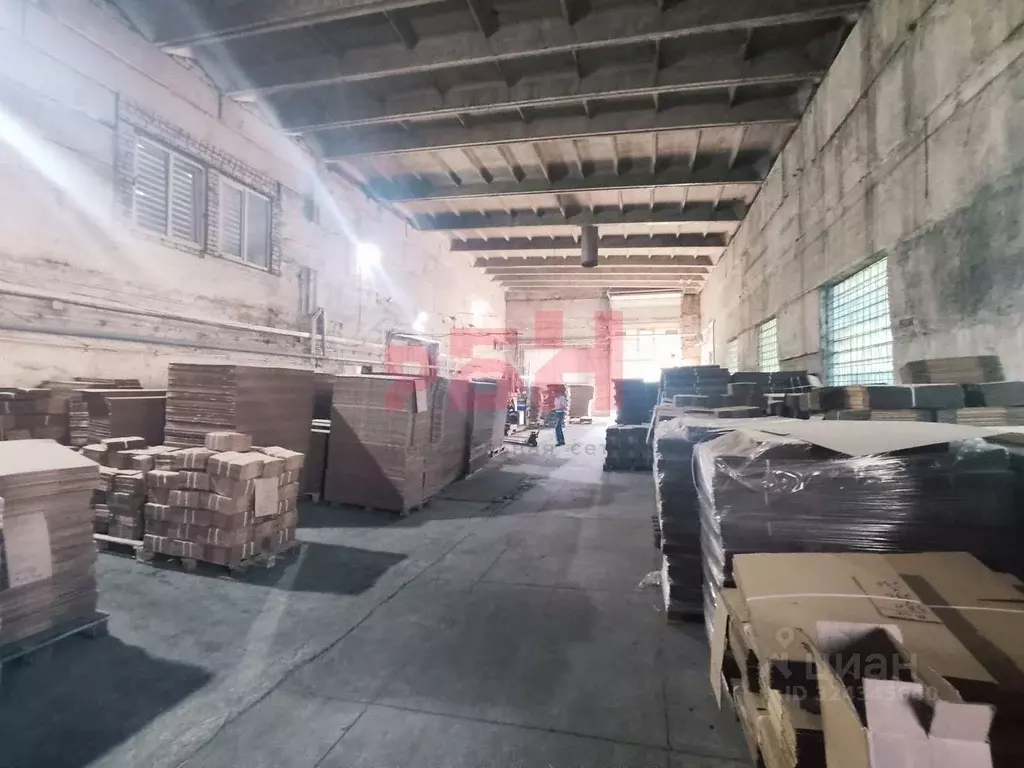 Производственное помещение в Челябинская область, Челябинск ... - Фото 1