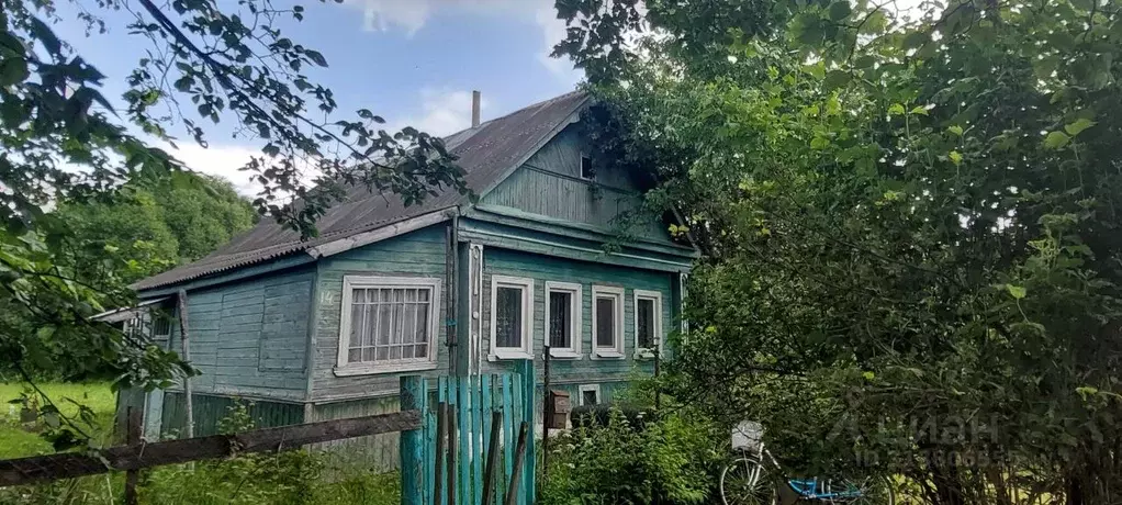 Дом в Владимирская область, Судогда ул. Елены Смирновой, 14 (37 м) - Фото 1