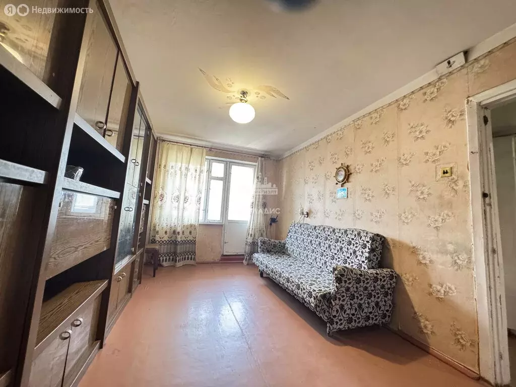 1-комнатная квартира: Керчь, улица Юрия Гагарина, 32 (33 м) - Фото 1