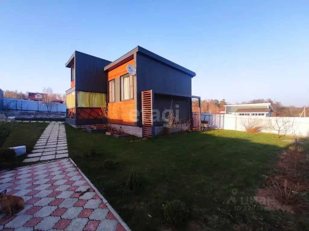 Дом в Московская область, Серпухов городской округ, Караськина охота ... - Фото 1