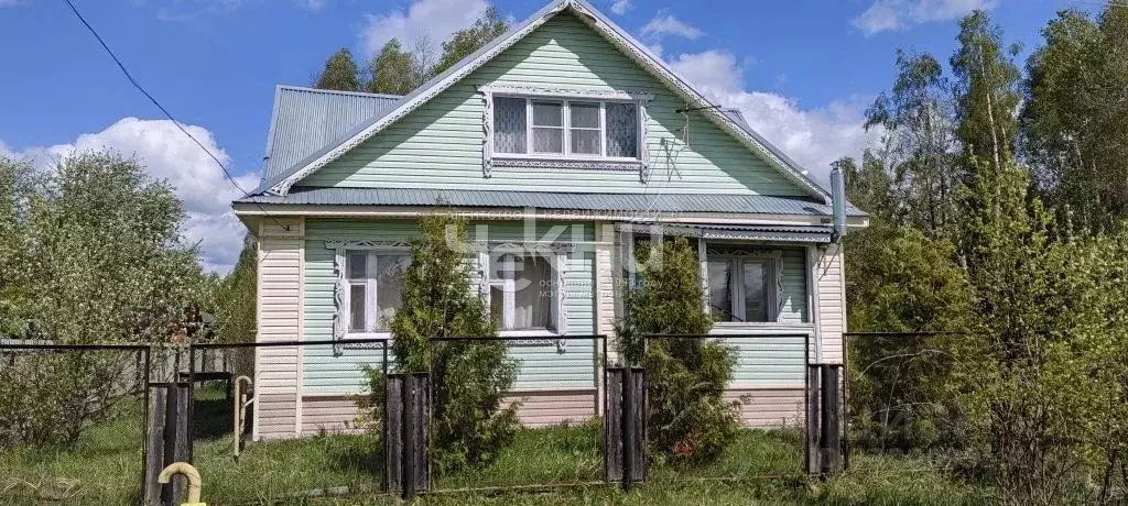 Дом в Нижегородская область, Арзамас городской округ, с. Пустынь ул. ... - Фото 1