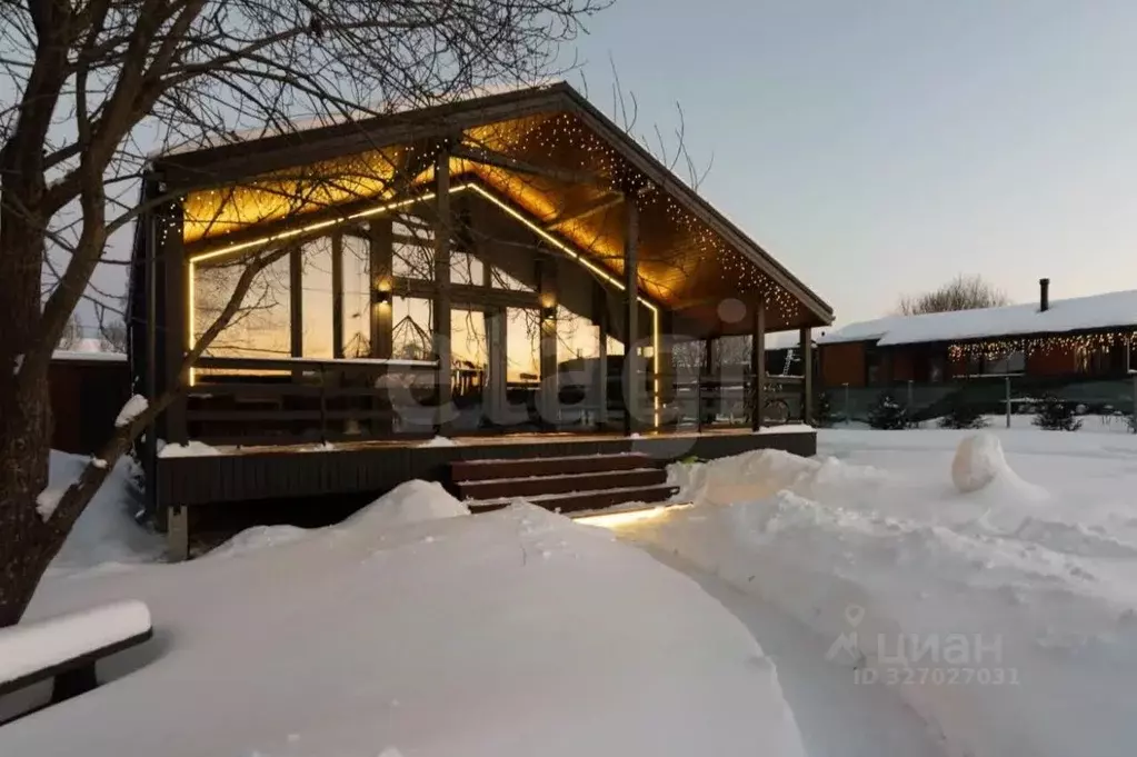 Дом в Московская область, Дмитровский муниципальный округ, Игнатово кп ... - Фото 1