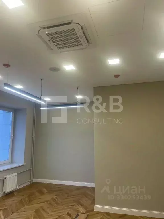 Офис в Москва ул. Сущевский Вал, 2 (494 м) - Фото 1