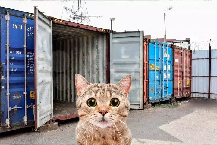 Склад рядом с трассой - Фото 0