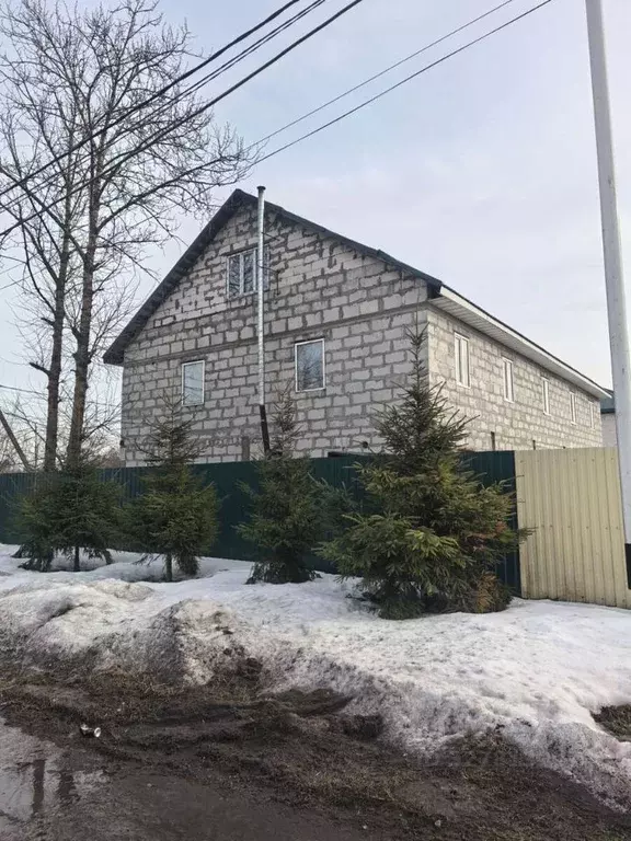 Дом в Ленинградская область, Всеволожский район, Имени Свердлова пгт, ... - Фото 1