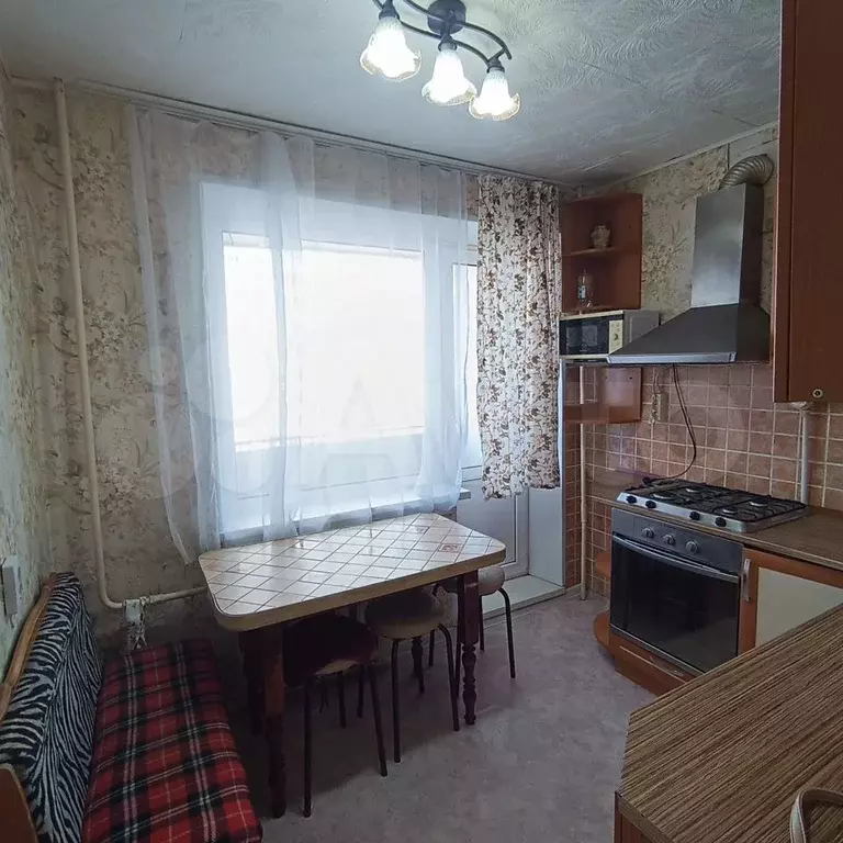 1-к. квартира, 36 м, 5/10 эт. - Фото 1