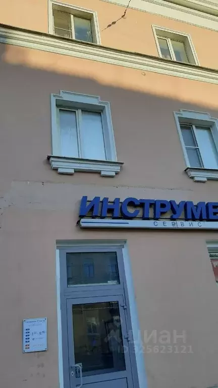 Комната Санкт-Петербург Среднеохтинский просп., 37 (12.2 м) - Фото 2