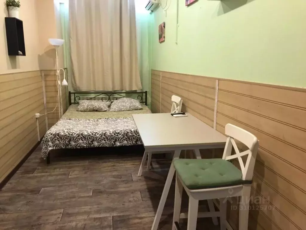 Комната Москва Октябрьский пер., 12 (10.0 м) - Фото 0