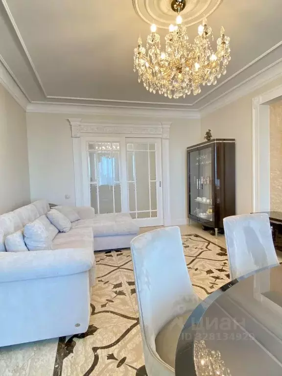 3-к кв. Московская область, Реутов Юбилейный просп., 16 (105.0 м) - Фото 2