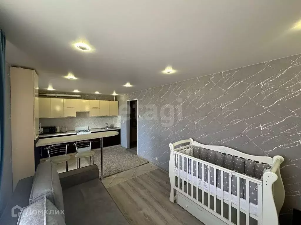 Продаётся 1-к квартира, 35.8 м - Фото 0