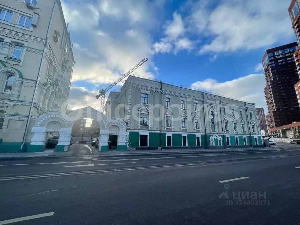 Офис в Москва ул. Грузинский Вал, 10 (340 м) - Фото 2