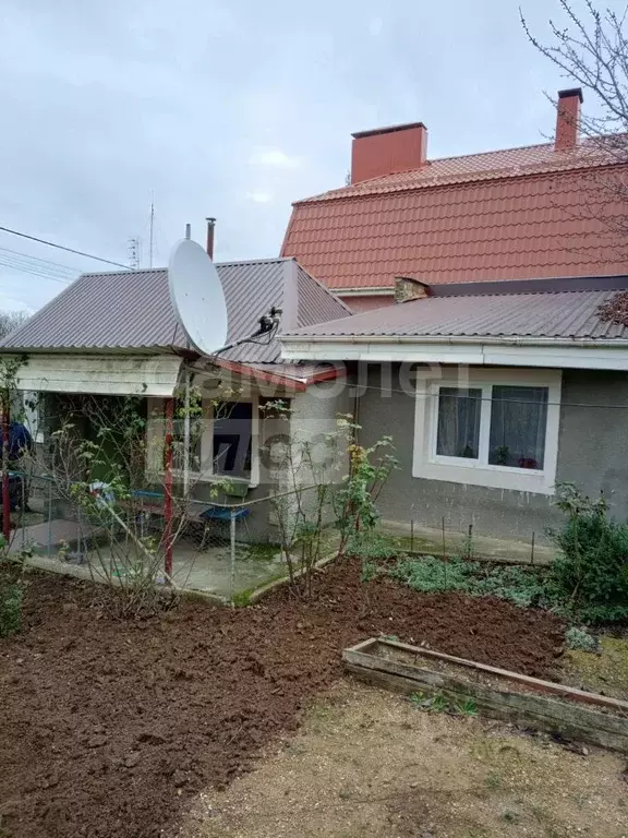 Дом в Севастополь Балаклавский муниципальный округ, Дионис СТ, 39 (40 ... - Фото 1