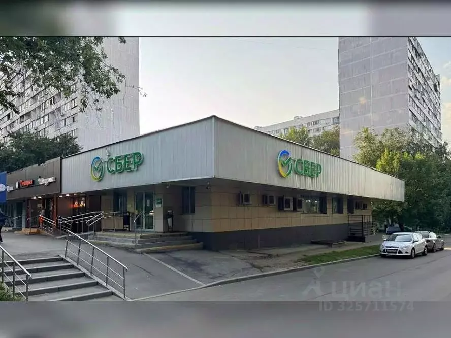 Торговая площадь в Москва Борисовский проезд, 11к1с2 (187 м) - Фото 1